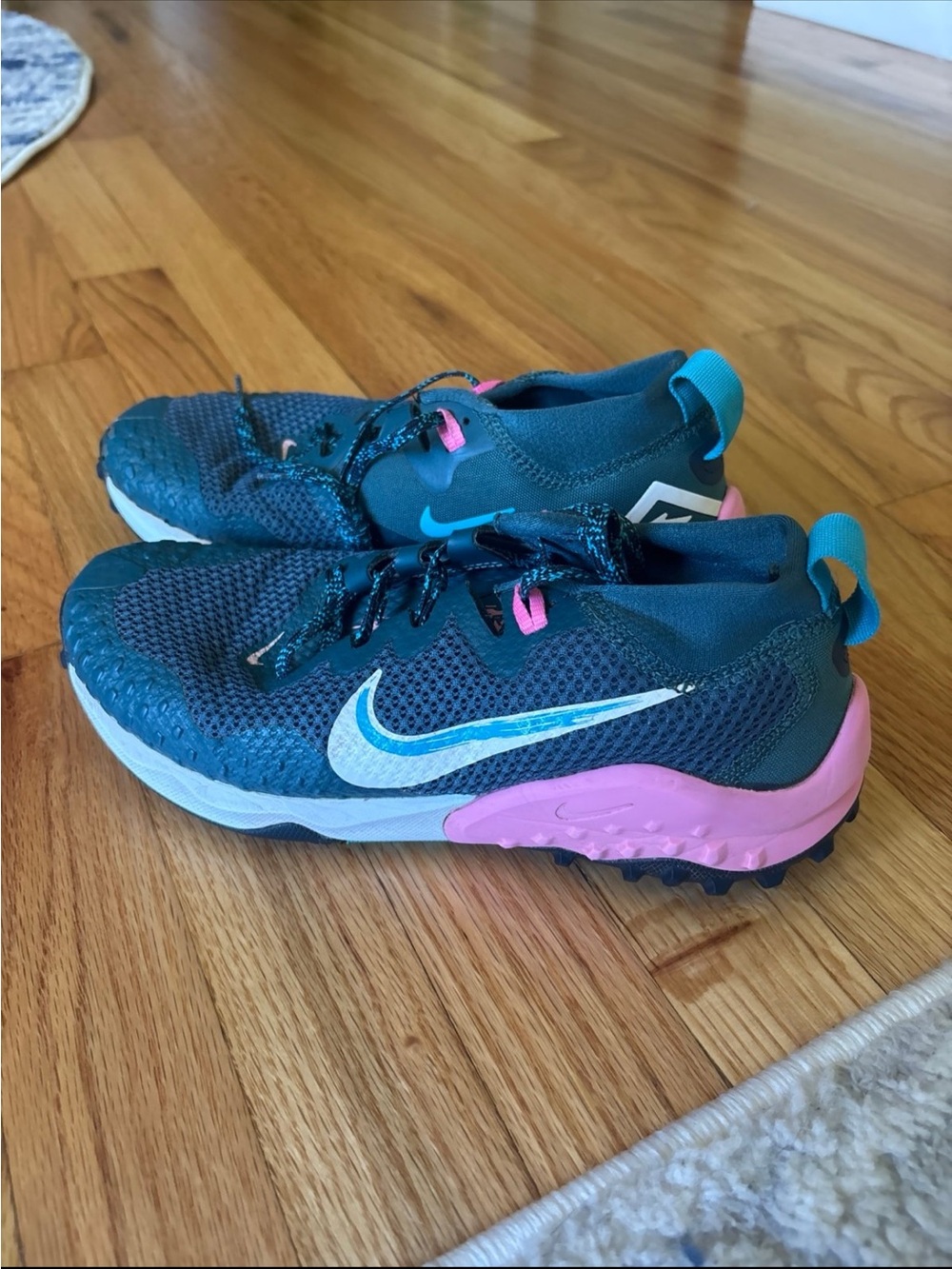 Nike Wildhorse 7 Trail Shoes